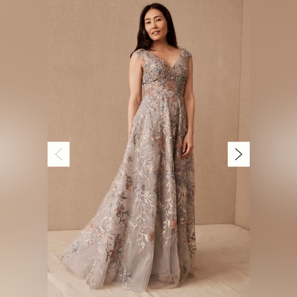 NWT MAC DUGGAL YVETTE DRESS